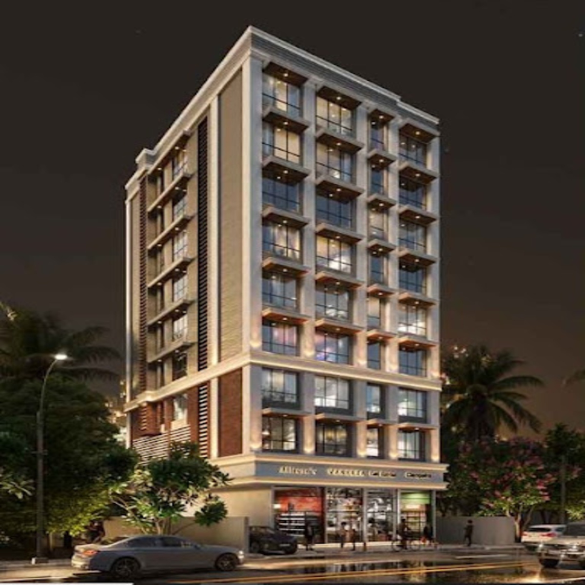 Vista residential property on propfynd